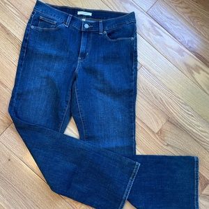 Levis Classic Bootcut Jeans